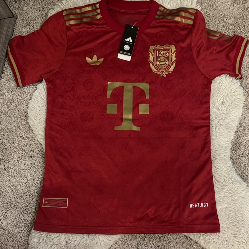 Adidas Men’s FC Bayern Munchen